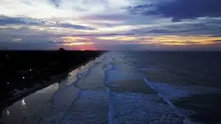 Panaga Beach @ Sunset