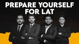 How To Prepare Your LAT with Us || The Law Channel || LAT 2022
