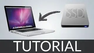 Instalar SSD sustituyendo lector DVD en MacBook Pro [DUAL BOOT]