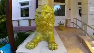 Санаторий имени Цюрупы