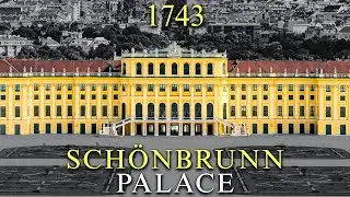 The Dark Story of the Palace That Ran Europe: Schönbrunn Palace