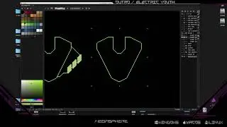 Anomalous props #pixelart #gamedev #megasphere