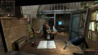 Stalker - Sidorovich Dancing