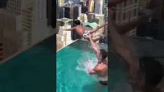 Сын Криштиану Роналду был спасён блогером 