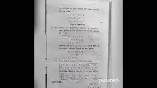 B.A/B.S.c MATHEMATICS (numerical methods) MATH304TH