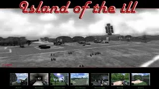 Прохождение карты Far Cry Island Of The ill (by Alexander Gorbunov)