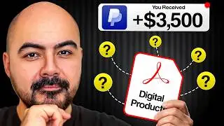 5 Best Digital Products to Sell in 2026 (This ACTUALLY Works)