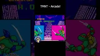 Final: Teenage Mutant Ninja Turtles (Arcade) 
