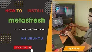How to install Metasfresh On Ubuntu with Docker
