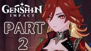 Natlan Archon Story Quest Act IV - Full Walkthrough | Genshin Impact Ver. 5.1