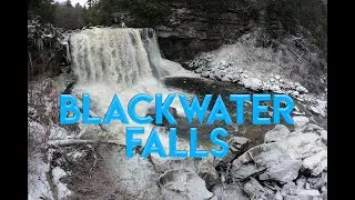 Blackwater Falls, West Virginia
