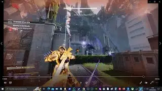Destiny 2 Misión La Forma Final