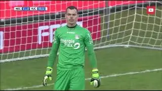 Joris Delle - All saves season 2016-2017