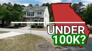 Buying Houses Under 100K In Atlanta?