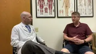 FireFighter Disc herniation Healed Natural