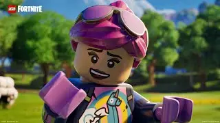 Fortnite  lego survival
