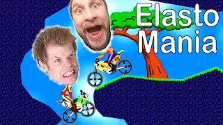 MOPPEPOJKAR #118 - Elasto Mania med Stamsite