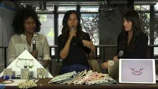 Weebly Women Panel: The hurdles & highs of being a woman business owner