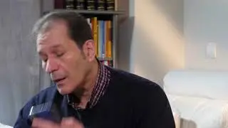 Escena muerte madre