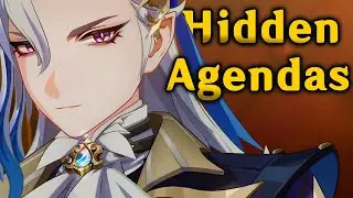 Fontaine's Secrets: Prophecy, Focalors, Neuvillette and the Fatui | Genshin Impact Lore Speculation