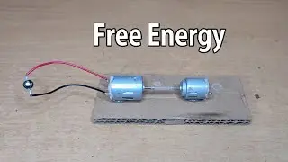 How to get Free Energy Real or Fake