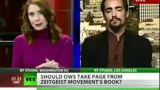 Peter  Joseph: Los medios masivos y Ocupa Wall Street