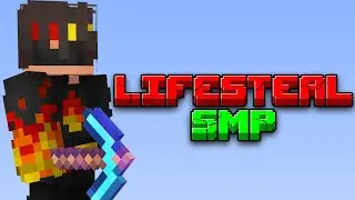 Restarting My Base on the Lifesteal SMP ***