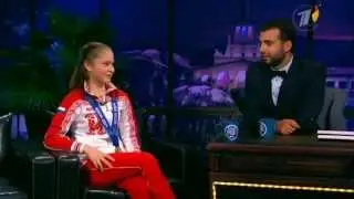 Yulia Lipnitskaya | Юлия Липницкая