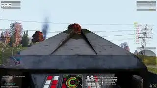 Танковые будни 125го