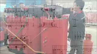 Dry Type Transformer-3150 kVA-11 kV, Specification, Dimension, China transformer company