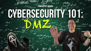 Cybersecurity 101: DMZ | Demilitarized Zone