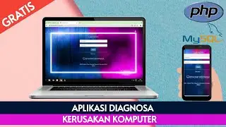Review Source Code Aplikasi Diagnosa Kerusakan Komputer dan Laptop Berbasis Web Gratis
