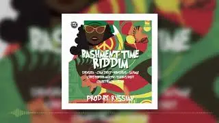 Tarrus Riley - Nuh One Alone (Prod by Rvssian) | Bashment Time Riddim