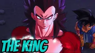 Vegeta FINALLY Gets His Shine! Dragon Ball Xenoverse 2 DLC