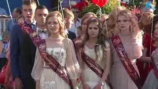 Выпускной-2018. Радость, улыбки и 360 воздушных шаров