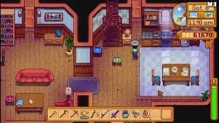 Stardew Valley - Clint's Attempt Quest