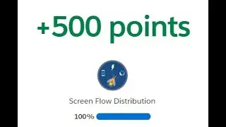 Screen Flow Distribution || Get Started with Flow Distribution Unit 