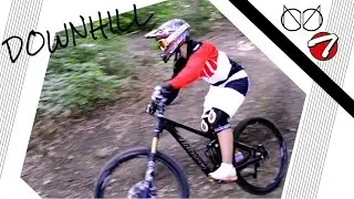 DOWNHILL den Berg runter! | CielleNoire 🍍