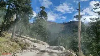 YUMTHANG VALLEY to ZERO POINT | Part-7 | Sikkim            #gangtok #sikkim #yumthangvalley