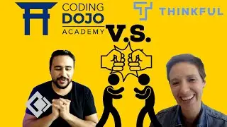 Thinkful vs Coding Dojo Which is the BEST Coding Bootcamp?!