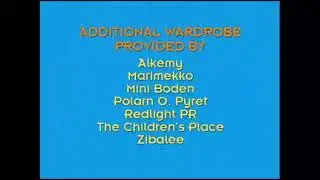 Team Umizoomi (Nick Jr. Credits)