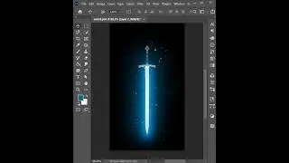 Sword Photoshop shorts #photoshopshorts #shortsvideo  #manipulation #shorts