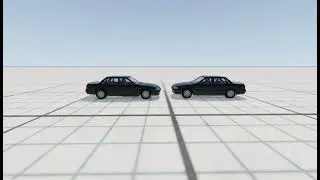 Rollcage vs No cars test
