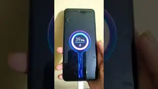 Redmi note 10 | 33 watts turbo⚡charging #shorts