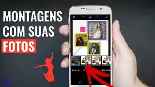 5 Apps Legais para Fazer Montagem de Fotos