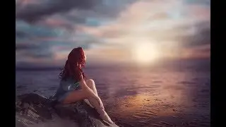 Photoshop Image Manipulation : Changing Background in photoshop