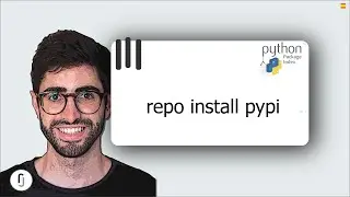 🐍INSTALANDO nuestro paquete mediante pip .pip install python. pypi