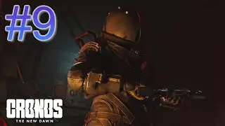 Cronos: The New Dawn —  Разрушенная Польша | Прохождение #9