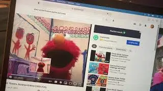 Elmo world flowers bananas and more quiz