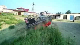 Переломка гусеничная (голова без хвоста) с АКПП